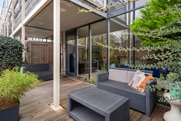 Medium property photo - Wageningseberg 196, 3524 LV Utrecht